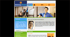 Desktop Screenshot of getawaysfreaks.com